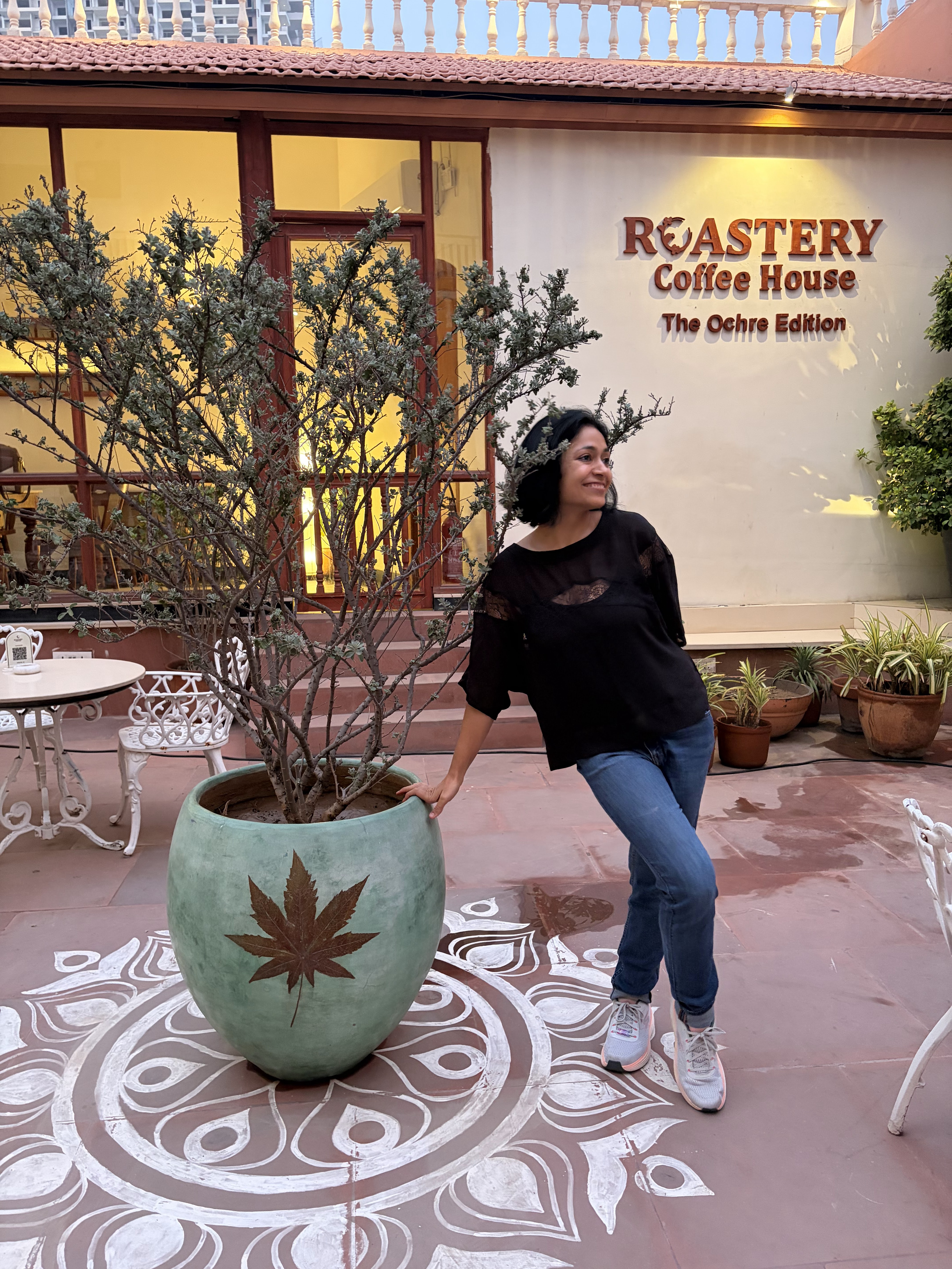 Ekta, my journey