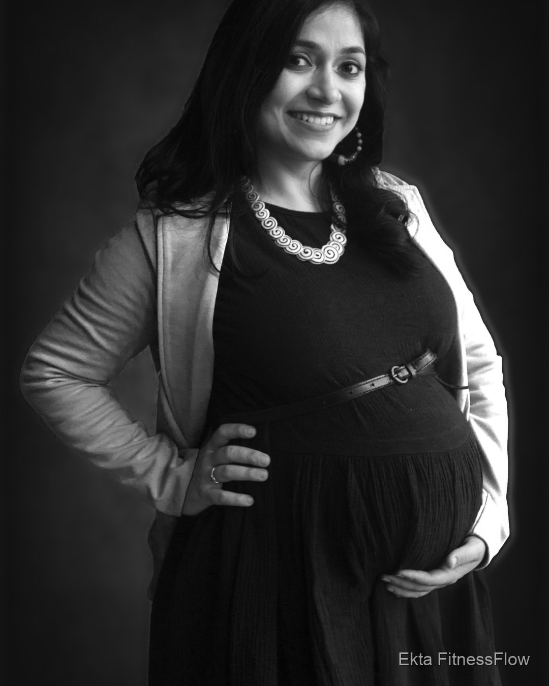 Ekta, 2020, becoming a mum
