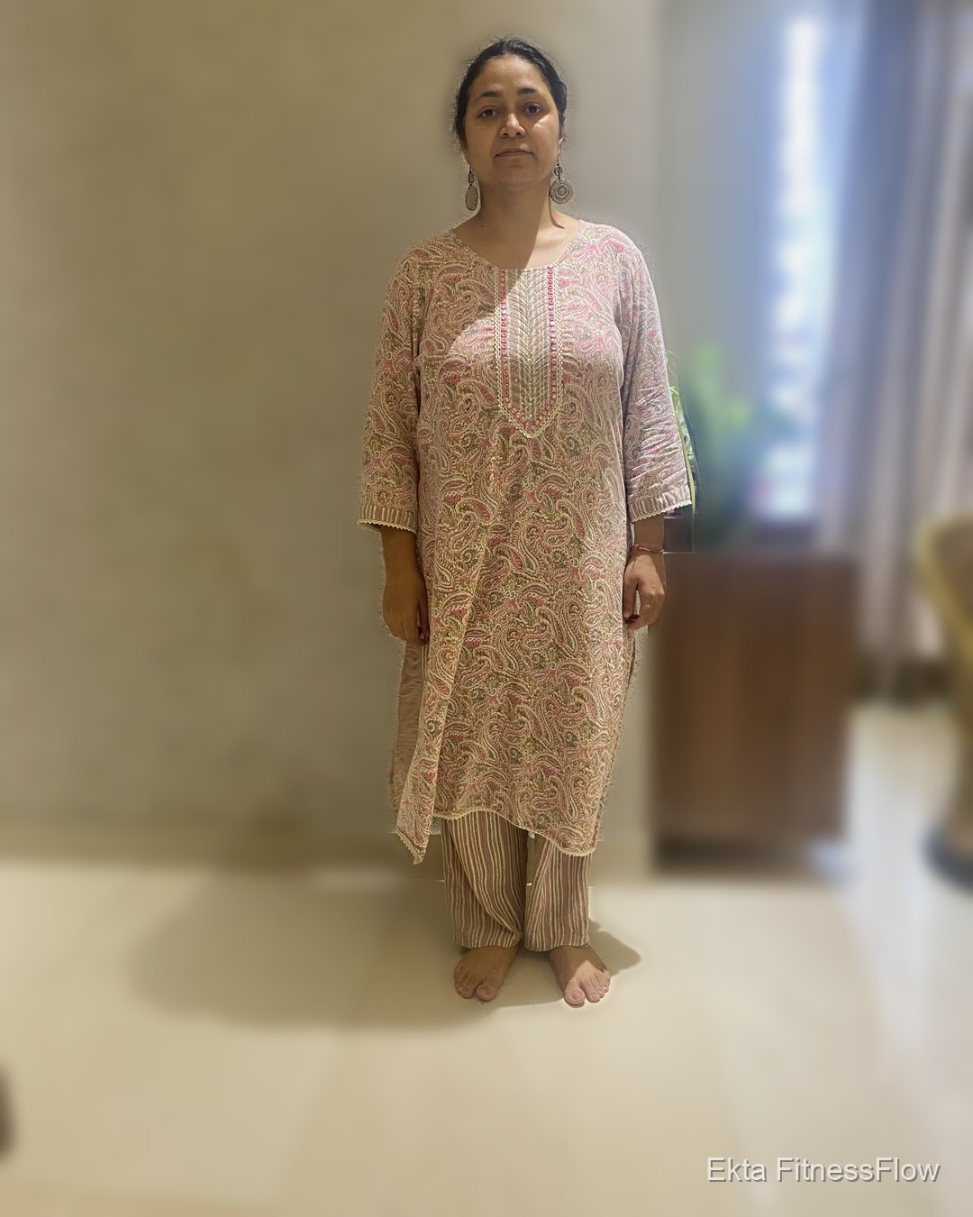Ekta, my journey
