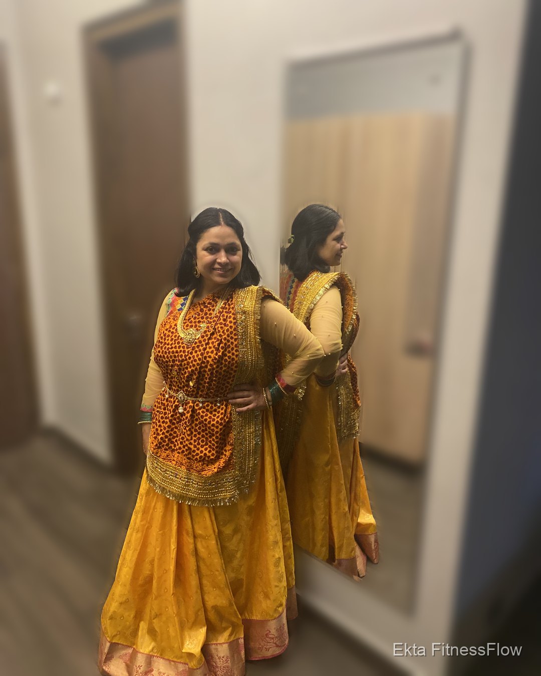 Ekta, my journey