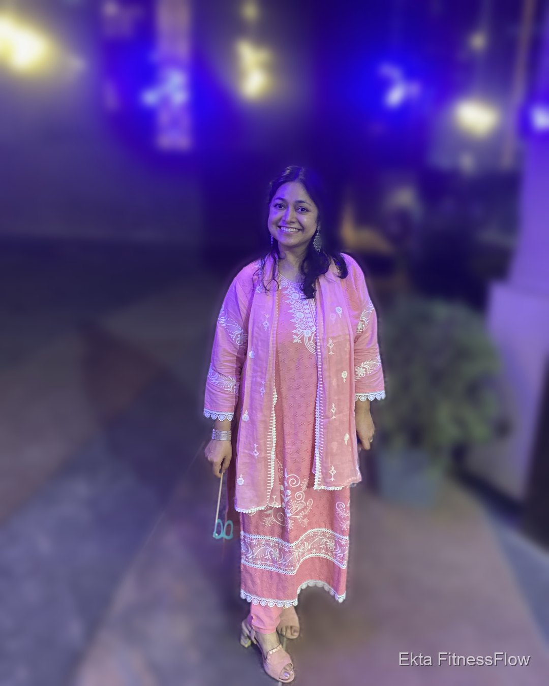 Ekta, my journey
