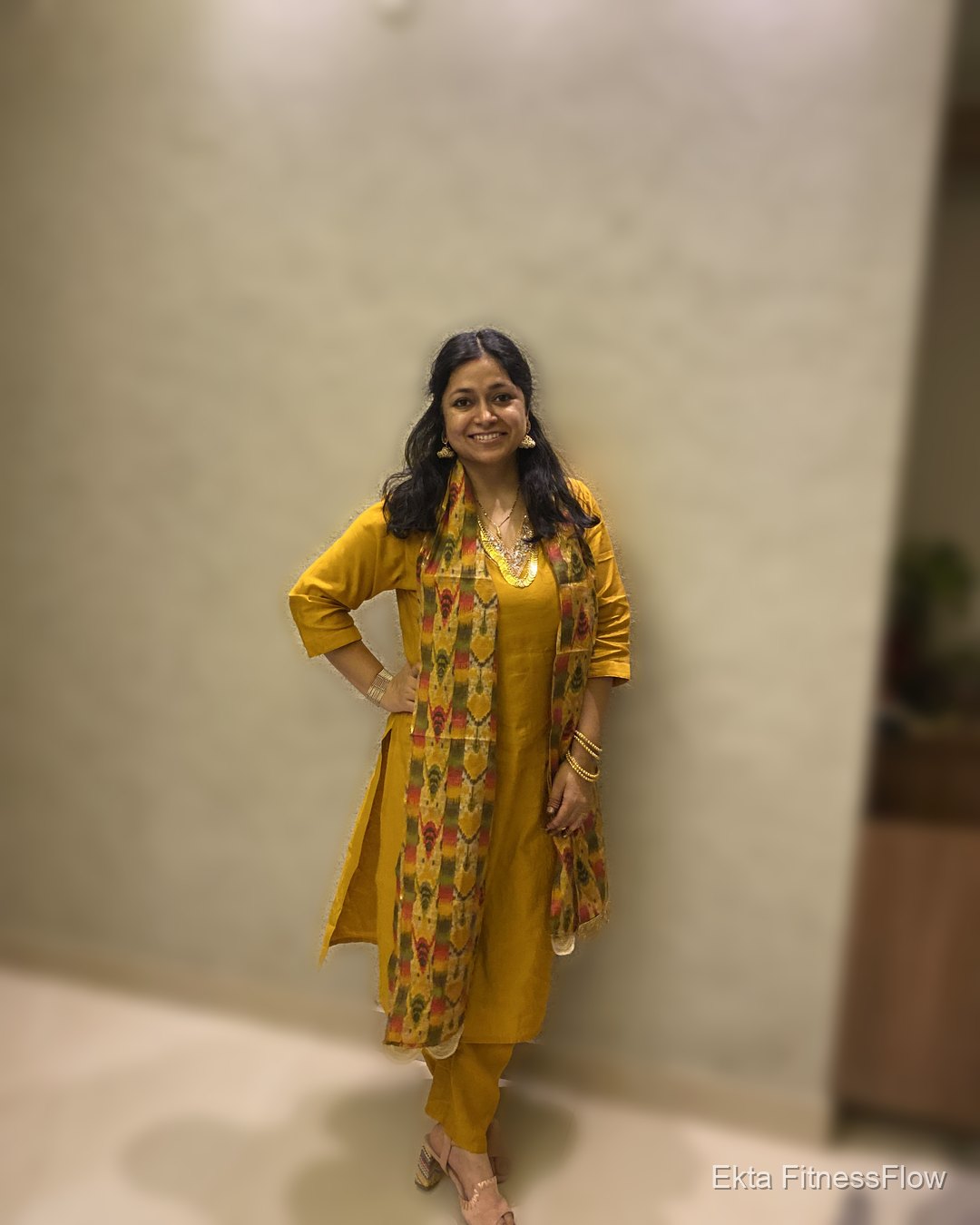 Ekta, my journey