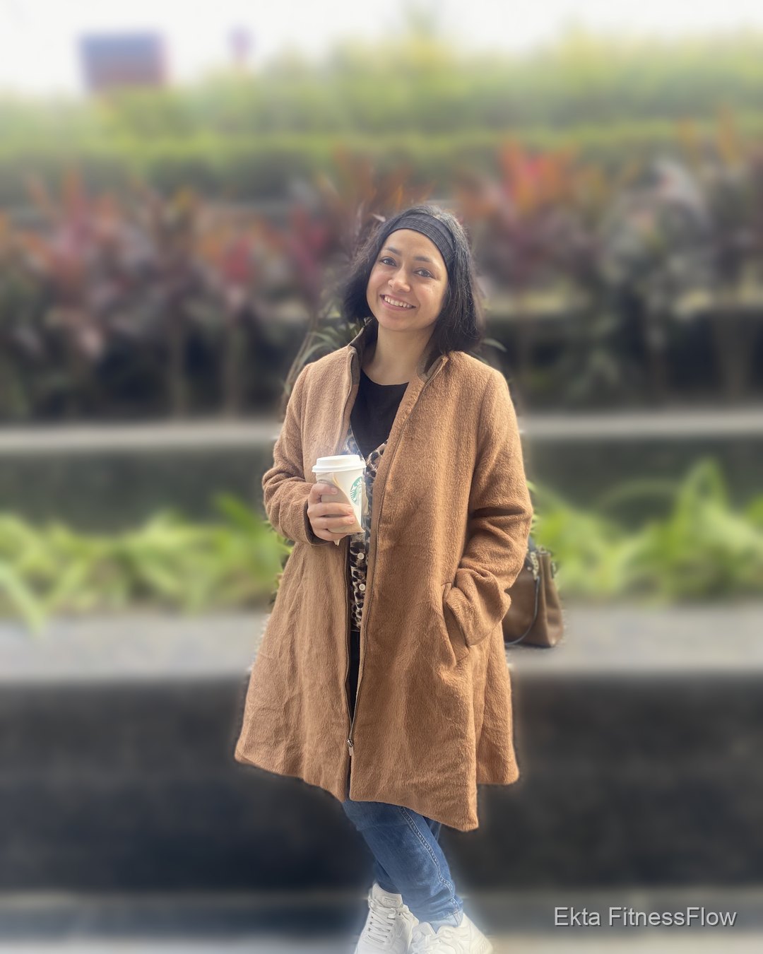 Ekta, my journey