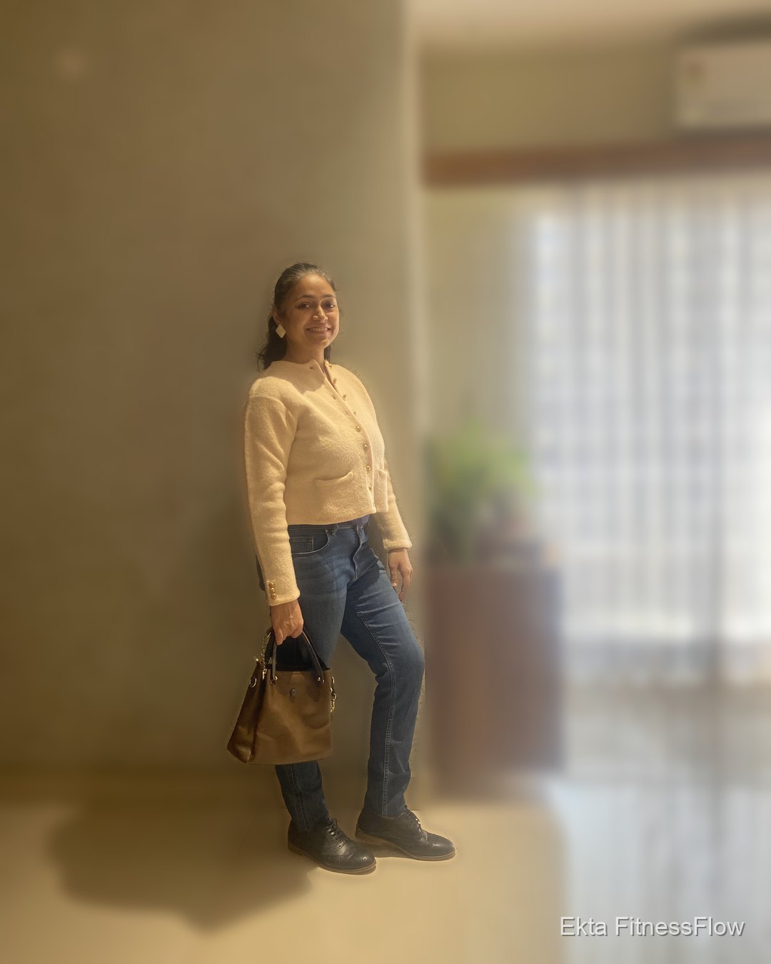 Ekta, my journey