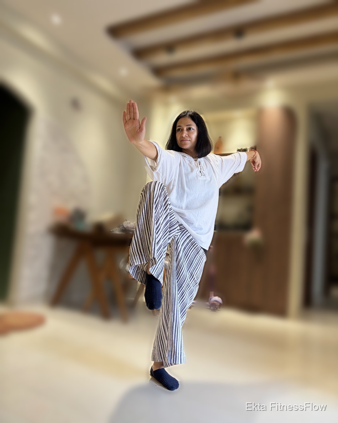 Ekta, my journey