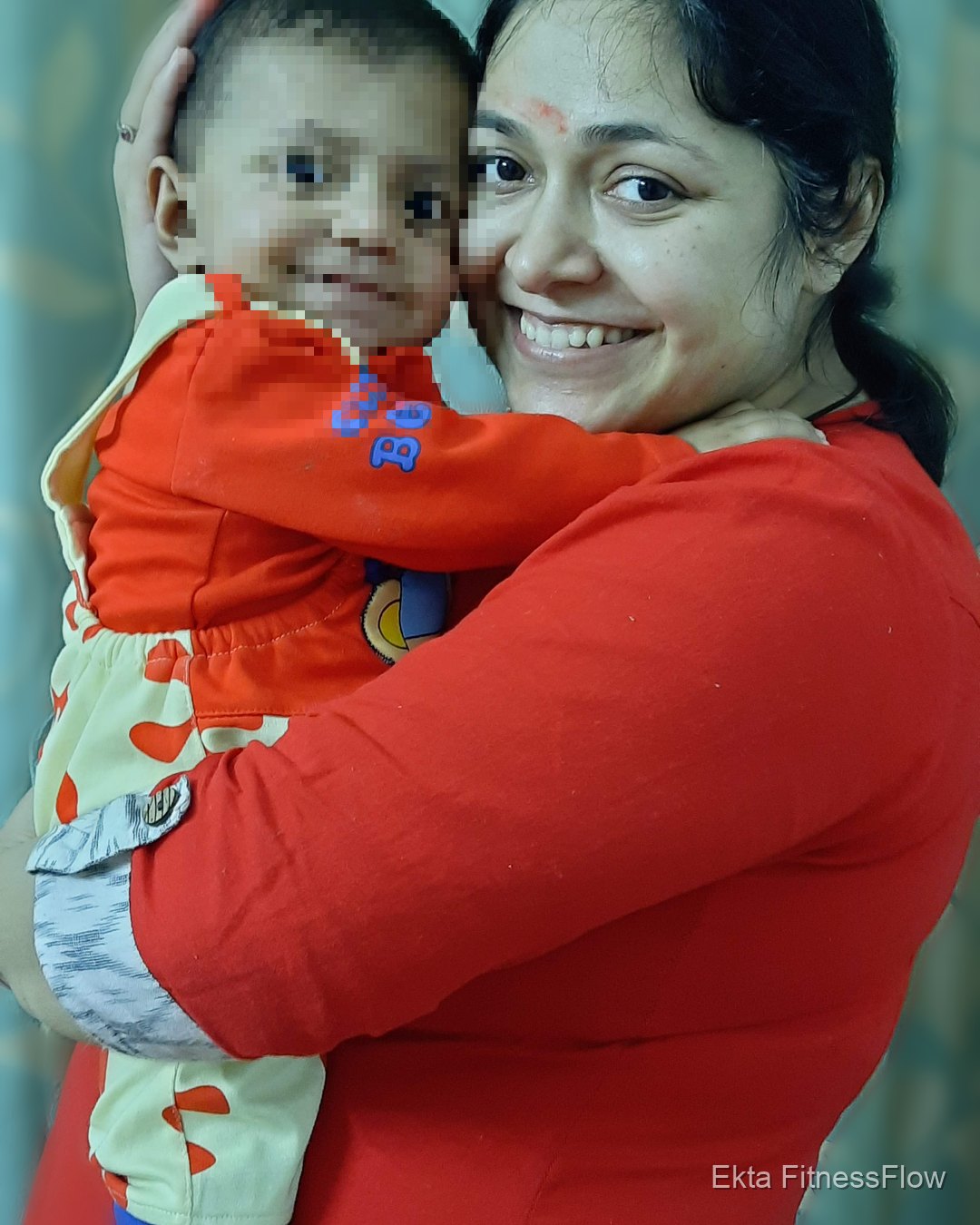 Ekta, my journey