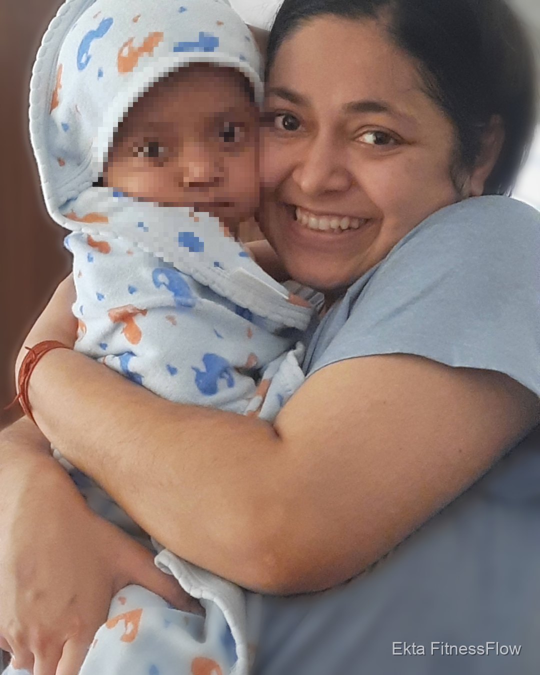 Ekta, my journey