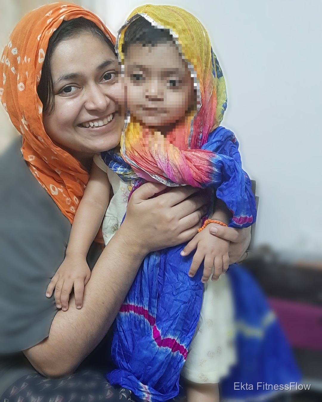 Ekta, my journey