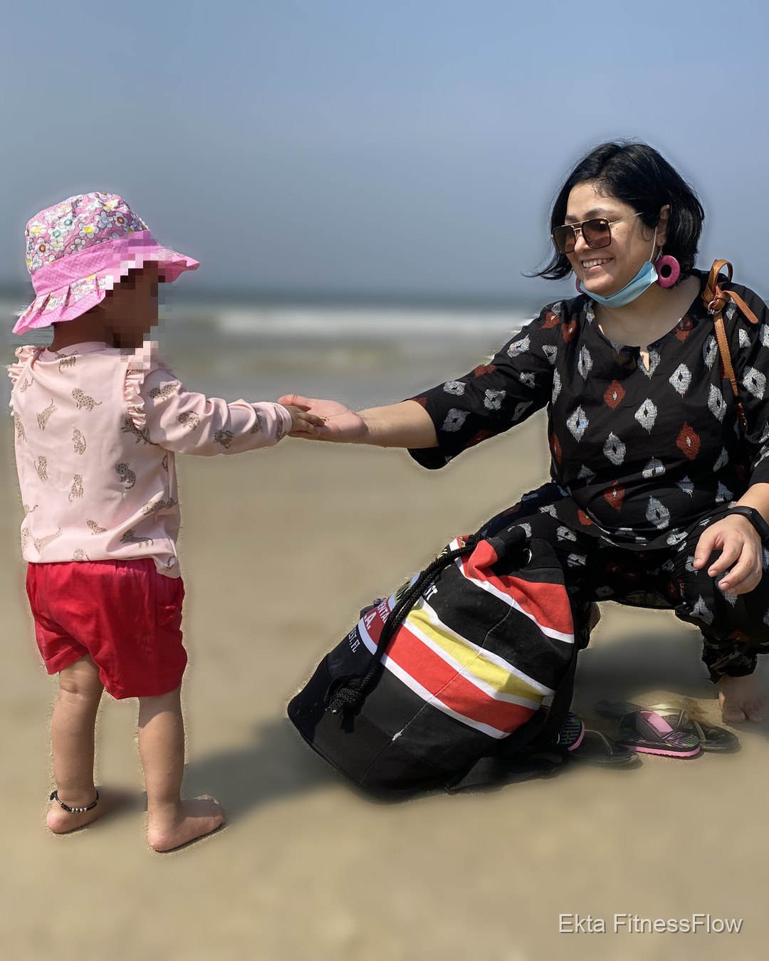 Ekta, my journey