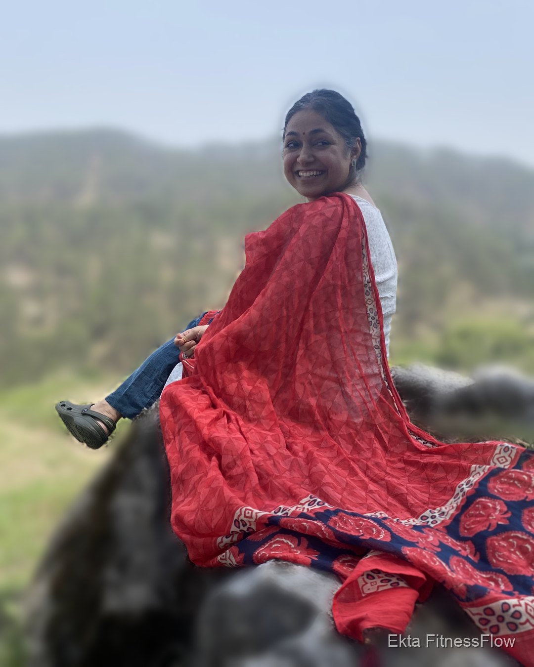 Ekta, my journey