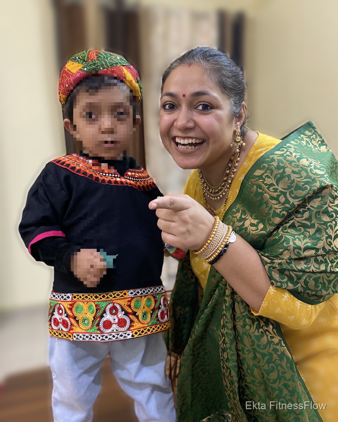 Ekta, my journey